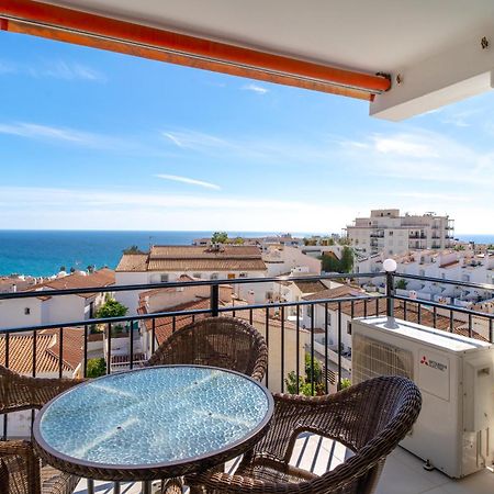 Miami 44 Seaview Casasol Apartamento Nerja Exterior foto