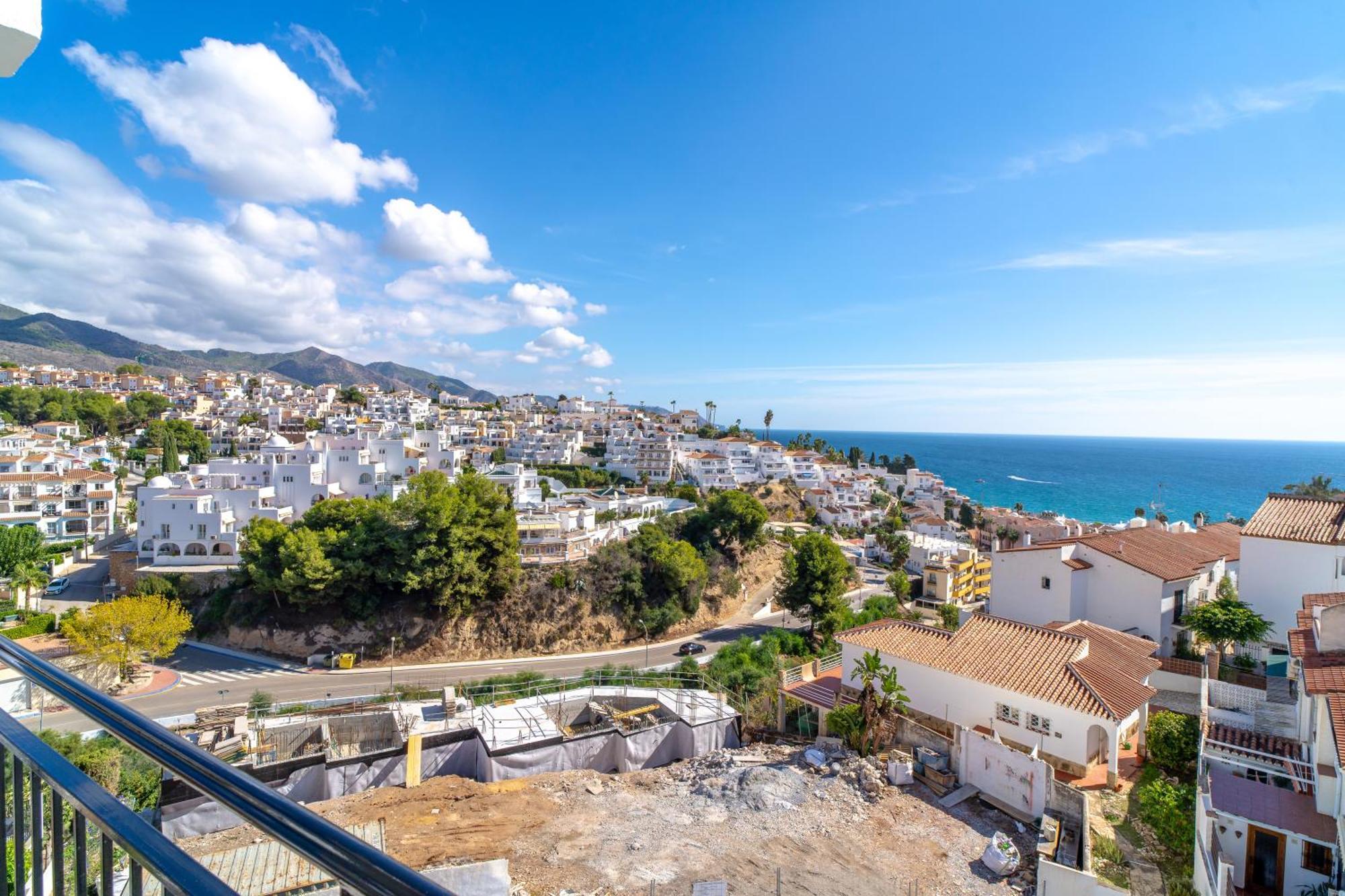 Miami 44 Seaview Casasol Apartamento Nerja Exterior foto