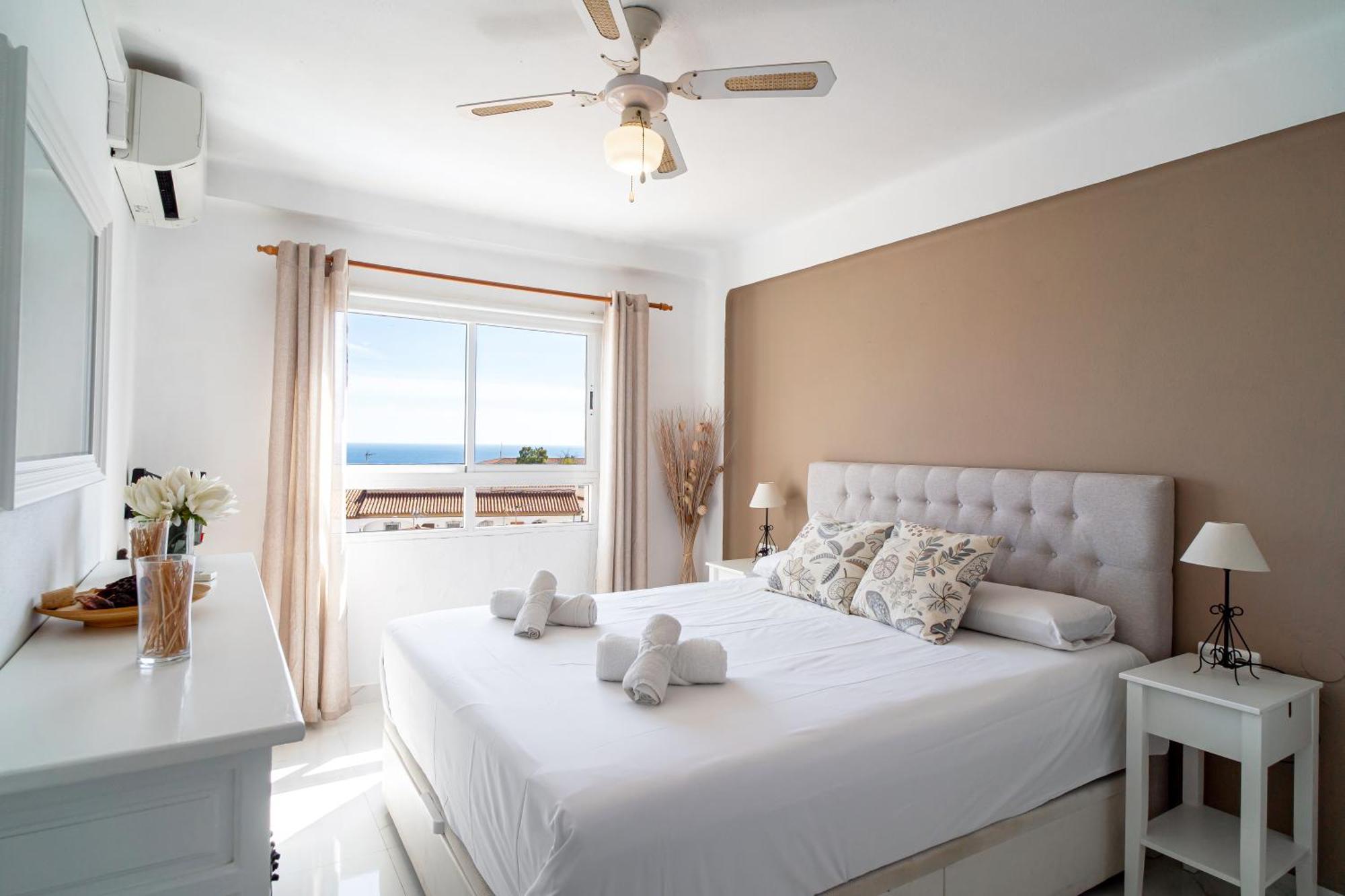 Miami 44 Seaview Casasol Apartamento Nerja Exterior foto