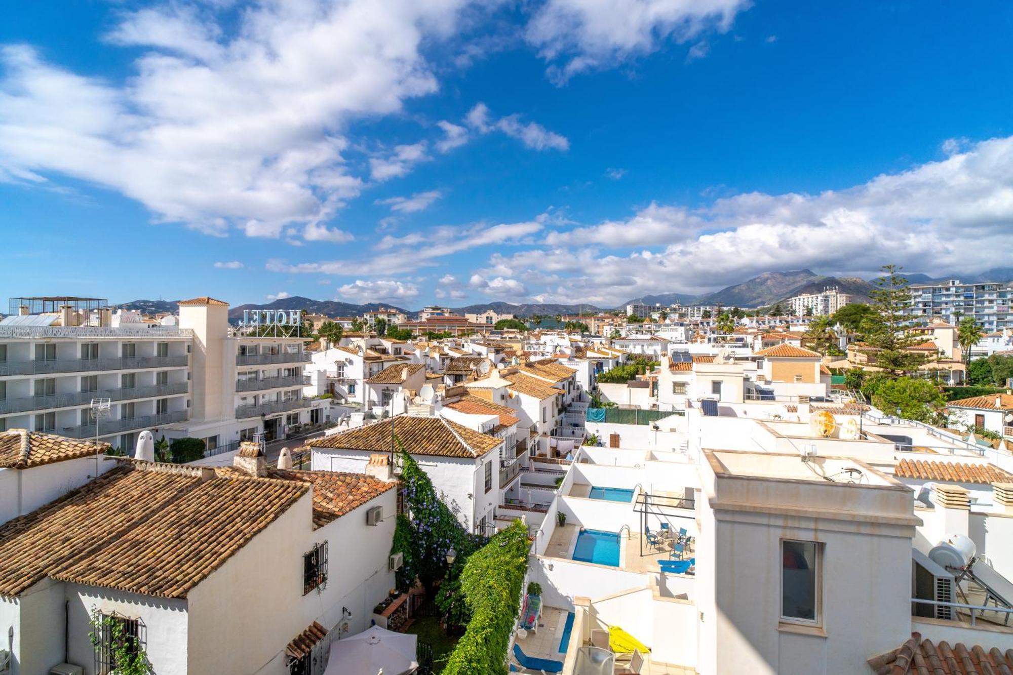 Miami 44 Seaview Casasol Apartamento Nerja Exterior foto