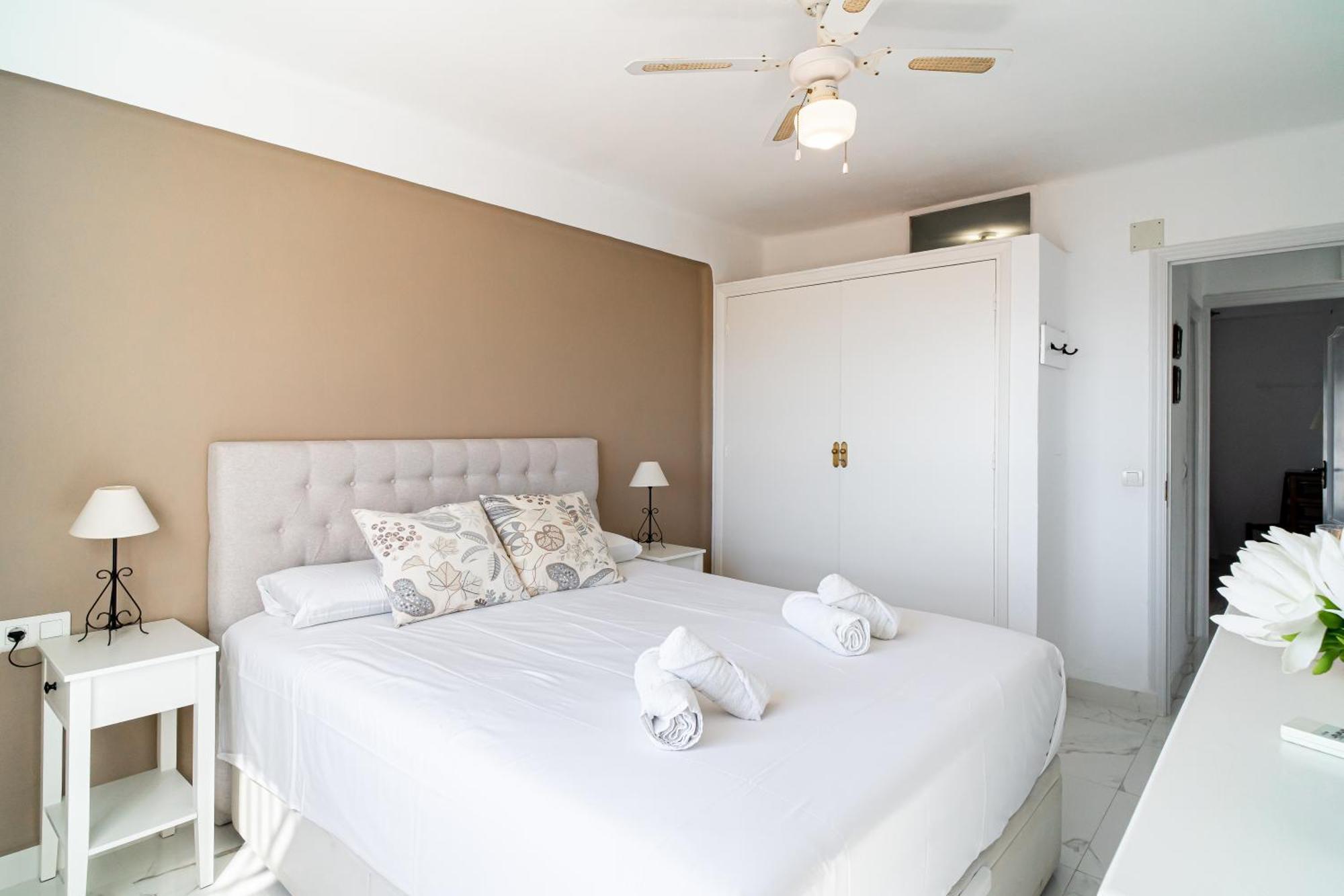 Miami 44 Seaview Casasol Apartamento Nerja Exterior foto