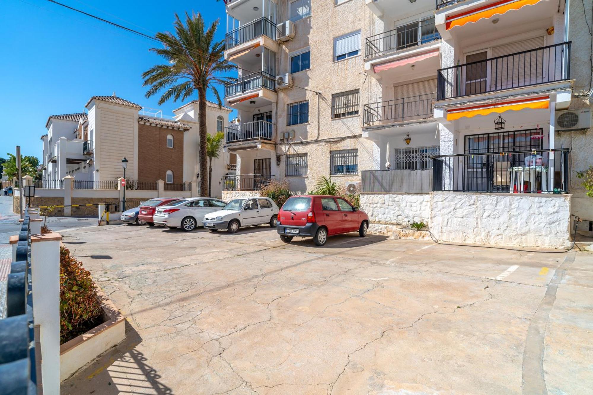 Miami 44 Seaview Casasol Apartamento Nerja Exterior foto